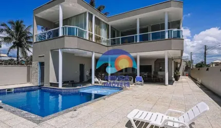 Sobrado com 11 dormitórios à venda, 780 m² por R$ 5.500.000,00 - Jardim Imperador - Peruíbe/SP