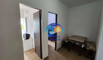Apartamento com 2 dormitórios à venda, 43 m² por R$ 265.000,00 - Balneário São João Batista - Peruíbe/SP