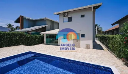 Sobrado em condominio com 3 quartos à venda, 217 m² - Bougainvillee II - Peruíbe/SP
