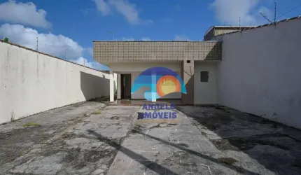 Casa com 2 quartos à venda, 69 m² por R$ 320.000 - Estância Balneária Belmira Novaes - Peruíbe/SP