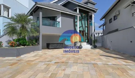 Sobrado com 4 dormitórios à venda, 200 m² por R$ 2.300.000,00 - Bougainvillee I - Peruíbe/SP