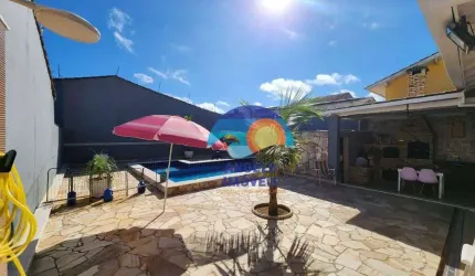 Casa com 3 quartos à venda, 150 m² por R$ 600.000 - Estância Balneária Belmira Novaes - Peruíbe/SP