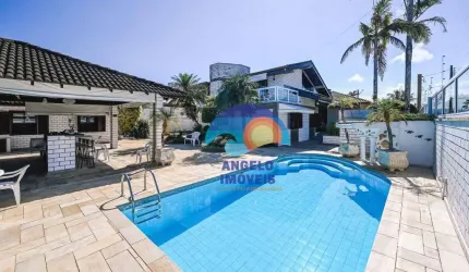 Casa com 4 quartos à venda, 350 m² por R$ 1.500.000 - Parque Turístico - Peruíbe/SP