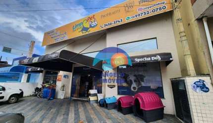 Salão à venda, 652 m² por R$ 3.000.000 - Estância São José - Peruíbe/SP