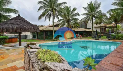 Sobrado com 9 dormitórios à venda, 1361 m² por R$ 12.000.000,00 - Balneário Florida - Peruíbe/SP