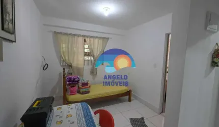 Casa com 1 dormitório para alugar, 50 m² por R$ 1.200,00/mês - Estância Balneária Belmira Novaes - Peruíbe/SP