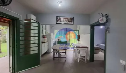 Chácara com 4 quartos à venda, 1000 m² por R$ 450.000 - Estância Leão Novaes - Peruíbe/SP