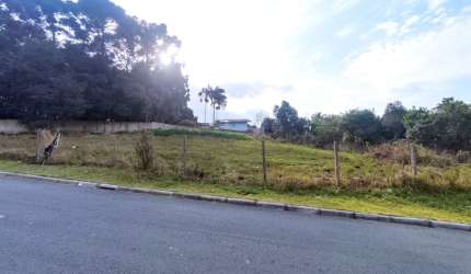Terreno à venda no Abranches 1927m² - R$ 1.699,000,00