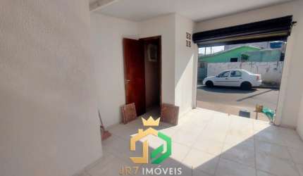 Sala Comercial para Alugar em Campo de Santana  R$800,00
