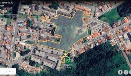 LOTE INDUSTRIAL À VENDA – LOCALIZAÇÃO PREMIUM NO CENTRO DE SÃO JOSÉ DOS PINHAIS/PR