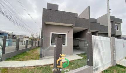 SOBRADO DE ESQUINA À VENDA – SÍTIO CERCADO - R$ 650.000,00