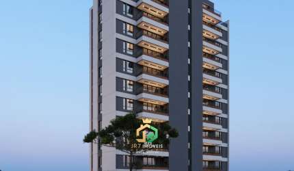 Apartamento Novo à Venda | Bairro Novo Mundo – Curitiba/PR