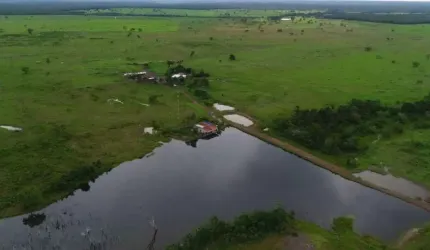 Ótima fazenda de dupla aptidão em Gurupi- TO