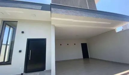 Casa à venda, 3 quartos, 3 suítes, 2 vagas, MORADA DA COLINA - Uberlândia/MG