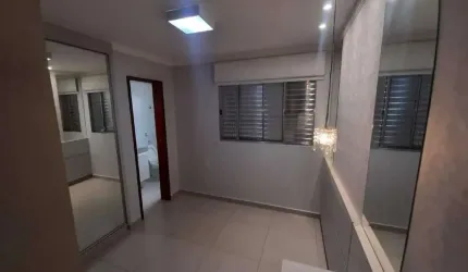 Apartamento excepcional próximo ao Praia Clube no bairro Patrimônio!