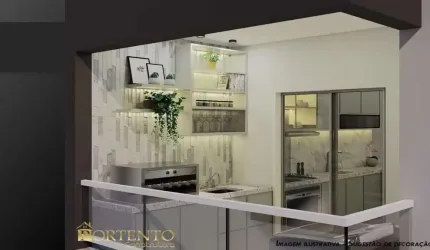 Apartamento á venda no bairro Jaraguá