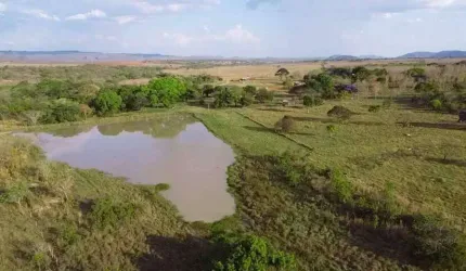 Fazenda de Dupla Aptidão em Unaí- MG - Oportunidade Única!