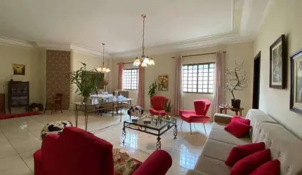 Casa à venda, 4 quartos, 4 suítes, 6 vagas, JARDIM DAS ACACIAS - Uberlândia/MG