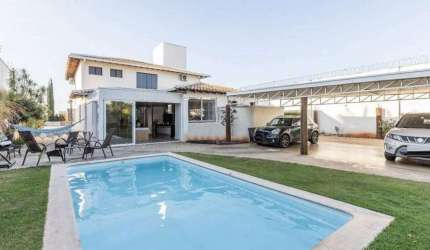 Casa à venda, 4 quartos, 3 suítes, 10 vagas, MORADA DA COLINA - Uberlândia/MG