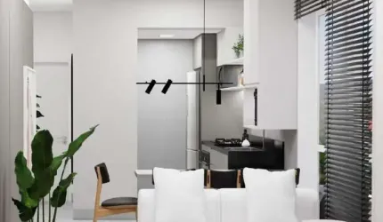 Apartamento à venda, 2 quartos, 1 suíte, 1 vaga, Jaraguá - Uberlândia/MG
