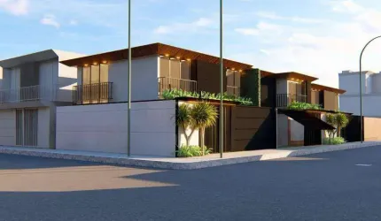 Casa à venda, 3 quartos, 1 suíte, 2 vagas, Jardim Karaíba - Uberlândia/MG