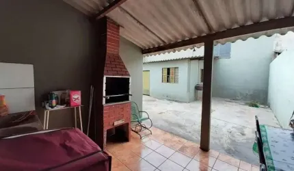 Casa à venda, 3 quartos, 1 suíte, MARTA HELENA - Uberlândia/MG