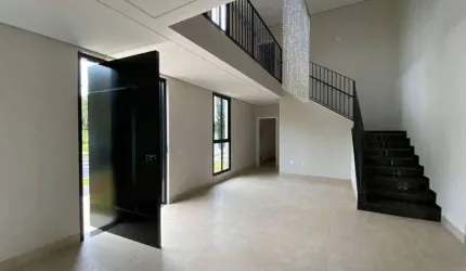 CASA EM CONDOMÍNIO à venda, 4 quartos, 4 suítes, 2 vagas, CONDOMINIO PARADISO ECOLOGICO - Uberlândia/MG