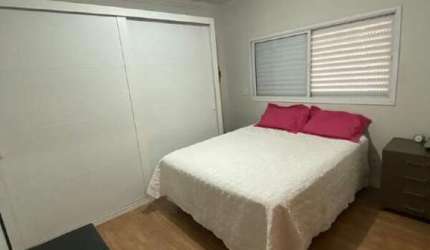 Apartamento Aconchegante de 2 Quartos com Cozinha Planejada no Jardim Patrícia