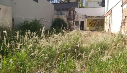 TERRENO à venda, Centro - Uberlândia/MG