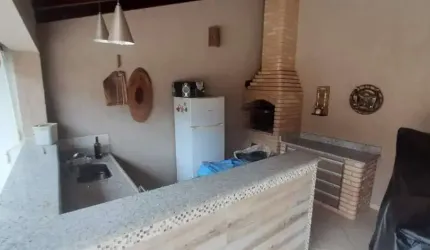 Ótima casa no bairro Segismundo Pereira