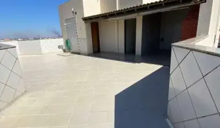 Cobertura à venda, 4 quartos, 2 suítes, 5 vagas, Brasil - Uberlândia/MG