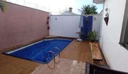 CASA EM CONDOMÍNIO à venda, 3 quartos, 1 suíte, JARDIM INCONFIDENCIA - Uberlândia/MG