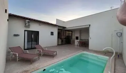Casa à venda, 3 quartos, 1 suíte, 2 vagas, JARDIM EUROPA - Uberlândia/MG