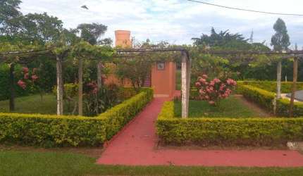 Chácara no Jockey Camping