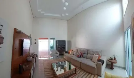 Casa à venda, 3 quartos, 1 suíte, 2 vagas, JARDIM BOTANICO - Uberlândia/MG