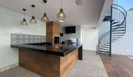 Casa à venda, 4 quartos, 2 suítes, 3 vagas, CIDADE JARDIM - Uberlândia/MG
