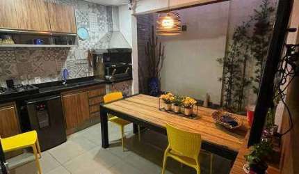 CASA EM CONDOMÍNIO à venda, 3 quartos, 1 suíte, 1 vaga, JARDIM INCONFIDENCIA - Uberlândia/MG