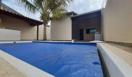 Casa à venda, 3 quartos, 1 suíte, LUIZOTE DE FREITAS - Uberlândia/MG