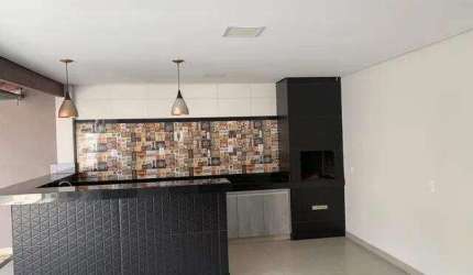 Casa à venda, 3 quartos, 1 suíte, 3 vagas, Santa Mônica - Uberlândia/MG