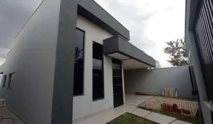 Casa no bairro Novo Mundo