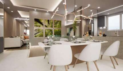 Cobertura Duplex