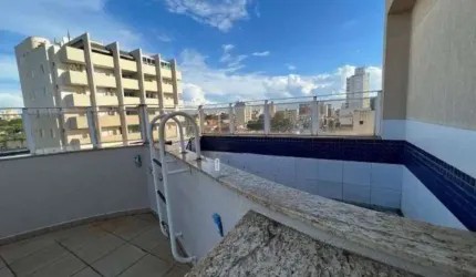 Cobertura à venda, 3 quartos, 1 suíte, 3 vagas, SANTA MARIA - Uberlândia/MG