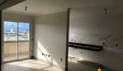 Apartamento à venda, 2 quartos, 1 suíte, 2 vagas, Santa Mônica - Uberlândia/MG