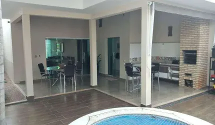 Casa à venda, 3 quartos, 1 suíte, 3 vagas, ITAPEMA SUL - Uberlândia/MG
