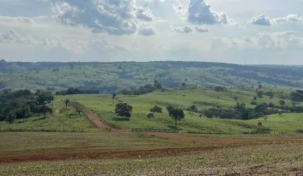 Fazenda na Área Rural de Monte Carmelo