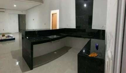 Casa à venda, 3 quartos, 1 suíte, CITY UBERLANDIA - Uberlândia/MG