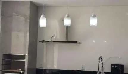 Casa à venda, 3 quartos, 2 suítes, 4 vagas, CITY UBERLANDIA - Uberlândia/MG
