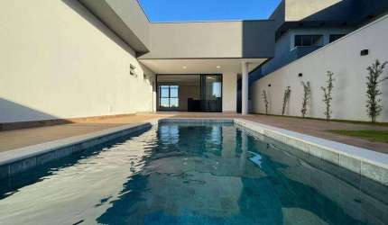 CASA EM CONDOMÍNIO à venda, 3 quartos, 3 suítes, LARANJEIRAS - Uberlândia/MG