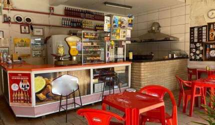 imovel comercial à venda, 2 vagas, Santa Mônica - Uberlândia/MG