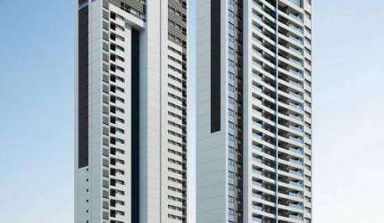 Apartamento à venda, 4 quartos, 4 suítes, 2 vagas, Jardim Karaíba - Uberlândia/MG